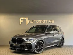 Grijs Gebruikt 2021 BMW X5 M Sport SUV | € 67.890 (Iets duurder)
