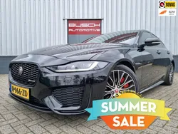 Zwart Gebruikt 2019 Jaguar XE R-Dynamic Sedan | € 19.995 (Eerlijke prijs)