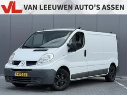 Wit Gebruikt 2010 Renault Trafic Van | € 3.748 (Eerlijke prijs)