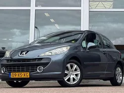 Grijs Gebruikt 2007 Peugeot 207 Hatchback | € 3.244 (Eerlijke prijs)