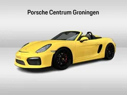 Geel Gebruikt 2016 Porsche Boxster Cabriolet | € 118.900