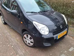 Zwart Gebruikt 2011 Suzuki Alto Comfort Hatchback | € 4.250 (Eerlijke prijs)