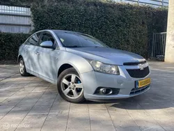 Blauw Gebruikt 2009 Chevrolet Cruze LS Sedan | € 3.299 (Iets duurder)