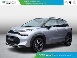 Grijs Gebruikt 2024 Citroën C3 Aircross PureTech SUV | € 22.499 (Iets duurder)