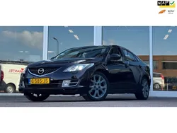 Paars Gebruikt 2009 Mazda 6 Hatchback | € 4.194 (Super prijs)