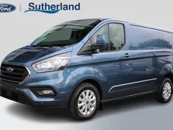 Blauw Gebruikt 2023 Ford Transit Custom Limited Van | € 25.700 (Super prijs)