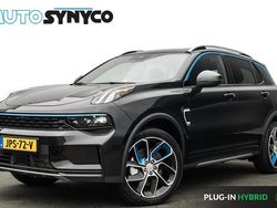 Zwart Nieuw 2025 Lynk & Co 01 SUV | € 34.450 (Eerlijke prijs)