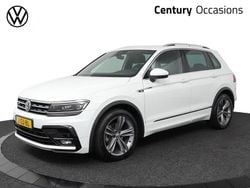 Wit Gebruikt 2020 VW Tiguan Comfortline SUV | € 29.900 (Eerlijke prijs)