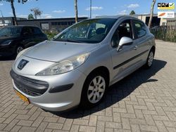 Grijs Gebruikt 2007 Peugeot 207 Hatchback | € 2.499 (Eerlijke prijs)