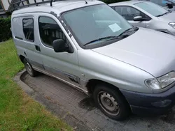 Grijs Gebruikt 2001 Citroën Berlingo MPV | € 1.850 (Eerlijke prijs)