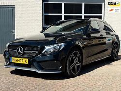 Zwart Gebruikt 2018 Mercedes C43 AMG AMG Stationwagen | € 26.500