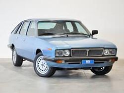 Blauw Gebruikt 1984 Lancia Gamma Coupé | € 11.990
