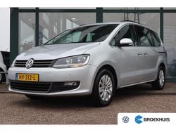 Grijs Gebruikt 2016 VW Sharan Comfortline MPV | € 19.895 (Goede deal)