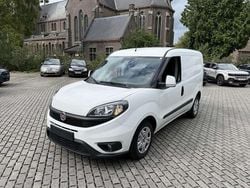 Wit Gebruikt 2022 Fiat Doblò MPV | € 16.335