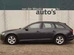 Grijs Gebruikt 2019 Audi A4 Stationwagen | € 19.900
