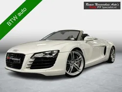 Wit Gebruikt 2011 Audi R8 Spyder Cabriolet | € 94.950