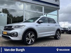 Grijs Gebruikt 2023 VW T-Cross R-line SUV | € 24.990 (Eerlijke prijs)