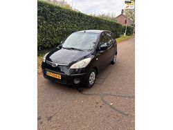 Zwart Gebruikt 2008 Hyundai i10 Active Hatchback | € 1.999 (Eerlijke prijs)