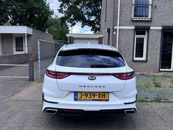 Wit Gebruikt 2020 Kia ProCeed GT-Line Hatchback | € 18.750 (Goede deal)