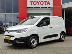 Wit Gebruikt 2021 Toyota Proace City Van | € 10.900 (Goede deal)