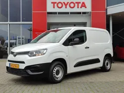 Wit Gebruikt 2021 Toyota Proace City Van | € 11.400 (Goede deal)