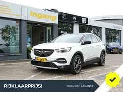 Wit Gebruikt 2020 Opel Grandland X Ultimate SUV | € 24.490 (Eerlijke prijs)