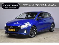 Blauw Gebruikt 2023 Hyundai i20 Comfort Hatchback | € 16.940 (Eerlijke prijs)