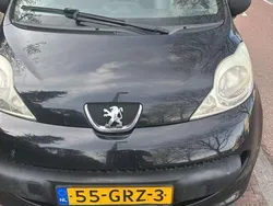 Zwart Gebruikt 2008 Peugeot 107 Hatchback | € 1.850 (Eerlijke prijs)