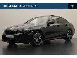 Zwart, metallic lak Gebruikt 2024 BMW 320 Executive Sedan | € 55.450