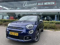 Blauw Gebruikt 2023 Fiat 500X Sport SUV | € 28.495 (Eerlijke prijs)