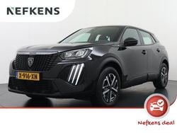Zwart Gebruikt 2024 Peugeot e-2008 Active SUV | € 24.800 (Goede deal)