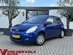 Blauw Gebruikt 2010 Hyundai i20 Hatchback | € 2.885 (Goede deal)