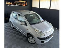 Grijs Gebruikt 2011 Nissan Pixo Hatchback | € 4.990 (Duur)