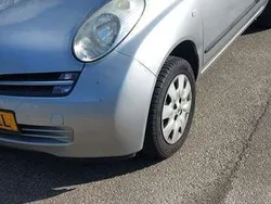 Zilver Gebruikt 2007 Nissan Micra Hatchback | € 2.000 (Eerlijke prijs)