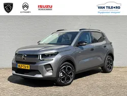 Grijs, metallic lak Nieuw 2025 Citroën C3 Hatchback | € 26.950 (Eerlijke prijs)