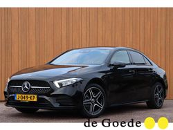 Zwart Gebruikt 2020 Mercedes A250 Business Sedan | € 25.940 (Eerlijke prijs)