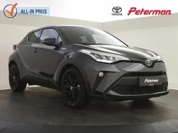 Grijs, metallic lak Gebruikt 2021 Toyota C-HR Style SUV | € 23.899 (Eerlijke prijs)