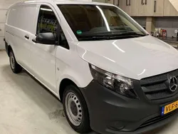 Wit Gebruikt 2019 Mercedes Vito MPV | € 10.600 (Goede deal)