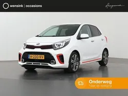 Wit Gebruikt 2020 Kia Picanto GT-Line Hatchback | € 14.935 (Eerlijke prijs)