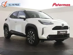 Wit, metallic lak Gebruikt 2024 Toyota Yaris Cross Edition SUV | € 28.899 (Eerlijke prijs)