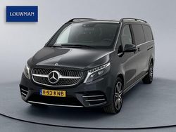Grijs Gebruikt 2023 Mercedes V250 Avantgarde MPV | € 63.945 (Duur)