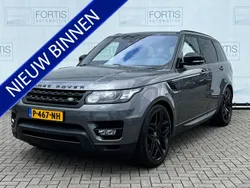 Grijs Gebruikt 2016 Land Rover Range Rover Sport Autobiography Dynamic SUV | € 45.400