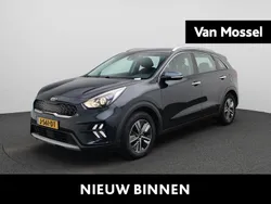 Blauw Gebruikt 2020 Kia Niro SUV | € 19.900 (Eerlijke prijs)