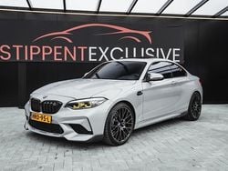 Wit Gebruikt 2018 BMW M2 Coupé | € 49.900 (Goede deal)