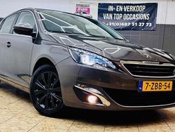 Grijs Gebruikt 2014 Peugeot 308 Allure Hatchback | € 7.950 (Eerlijke prijs)