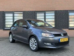 Grijs Gebruikt 2011 VW Polo Highline Hatchback | € 6.750 (Eerlijke prijs)