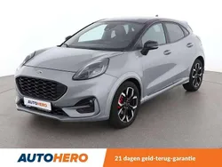 Grijs Gebruikt 2020 Ford Puma ST-Line X SUV | € 20.149 (Iets duurder)