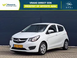 Wit Gebruikt 2019 Opel Karl Edition Hatchback | € 8.980 (Eerlijke prijs)