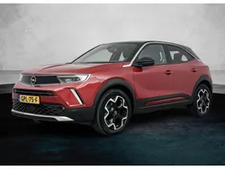 Rood Gebruikt 2021 Opel Mokka Ultimate SUV | € 22.275 (Eerlijke prijs)