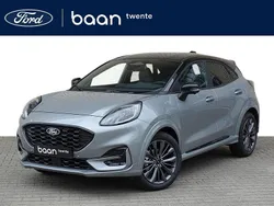 Wit Nieuw 2025 Ford Puma ST-Line X SUV | € 39.202 (Duur)